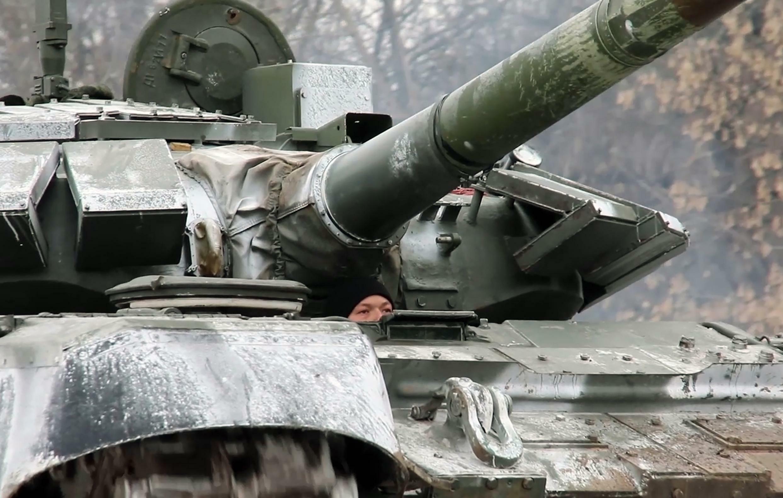 guerra ucraina russia Kherson 2 marzo