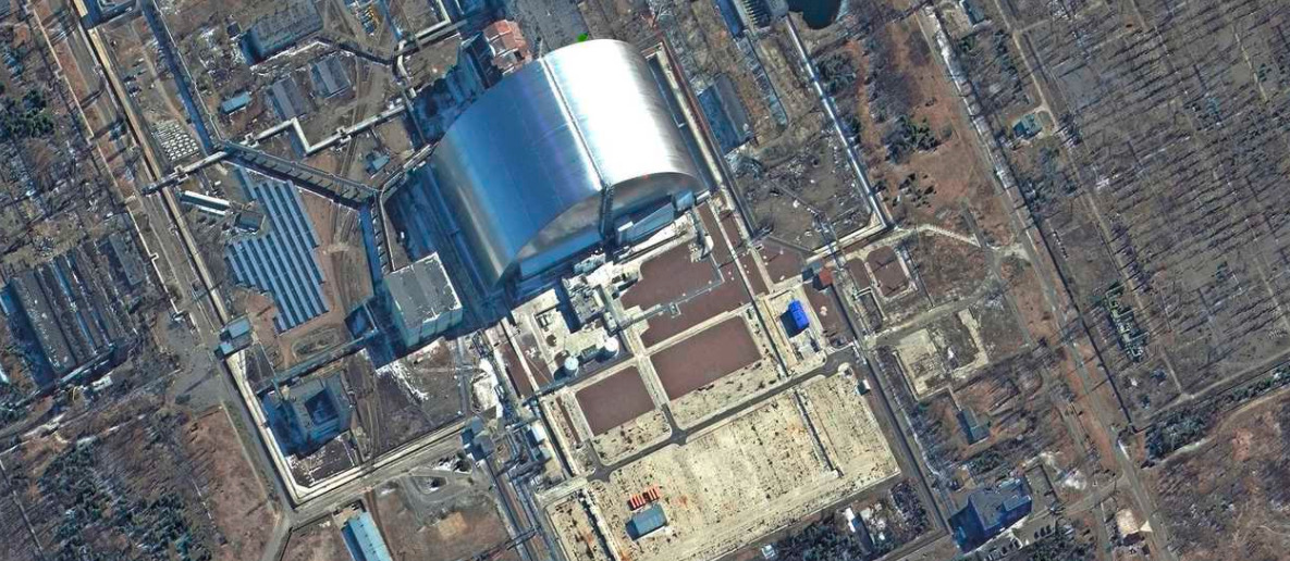 incendi Chernobyl rischio radioattivo 22 marzo