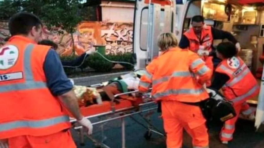 donna morta caduta balcone caserta 29 marzo