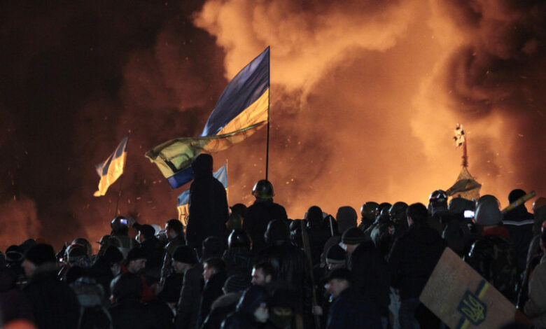 guerra combattimenti Kiev 30 marzo