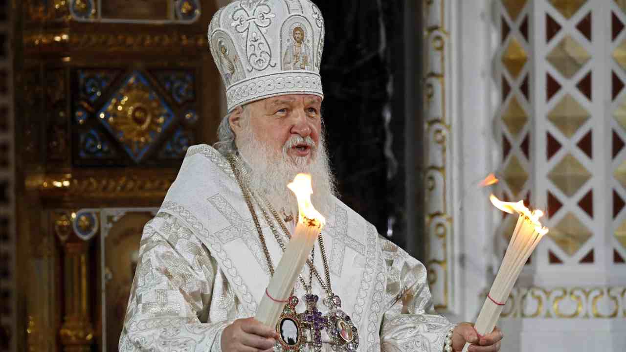 ucraina patriarca kirill guerra giusta contro gay chi e