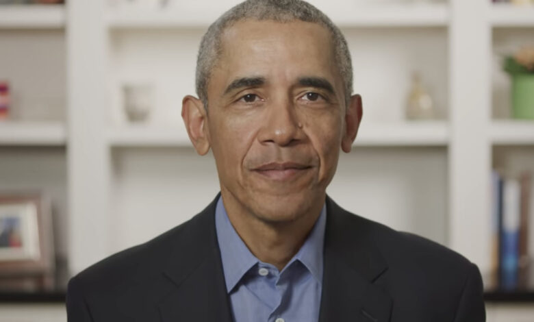 Barack Obama positivo Covid
