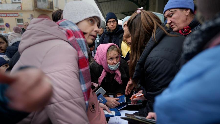 guerra ucraina russia profughi italia quanti sono 5 marzo