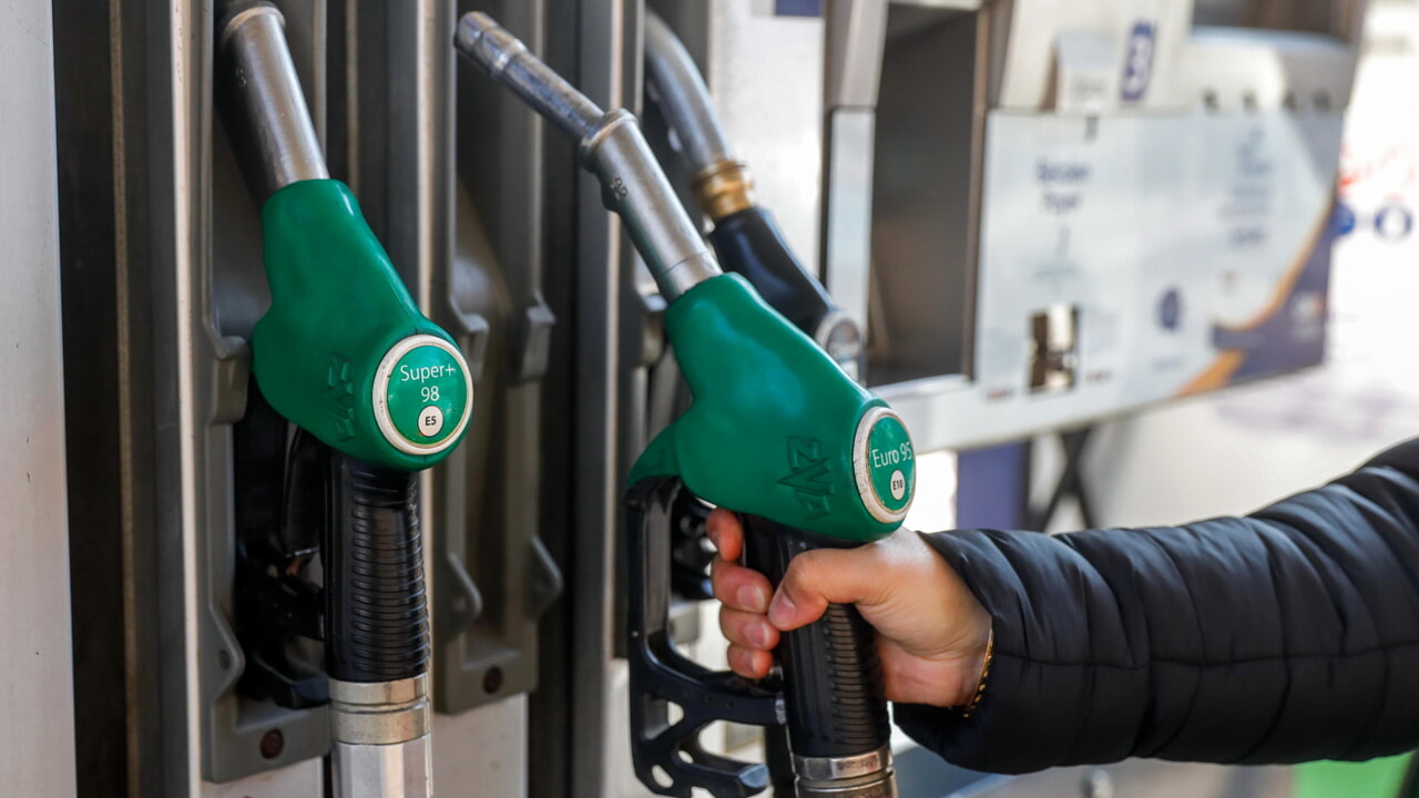 prezzi diesel benzina