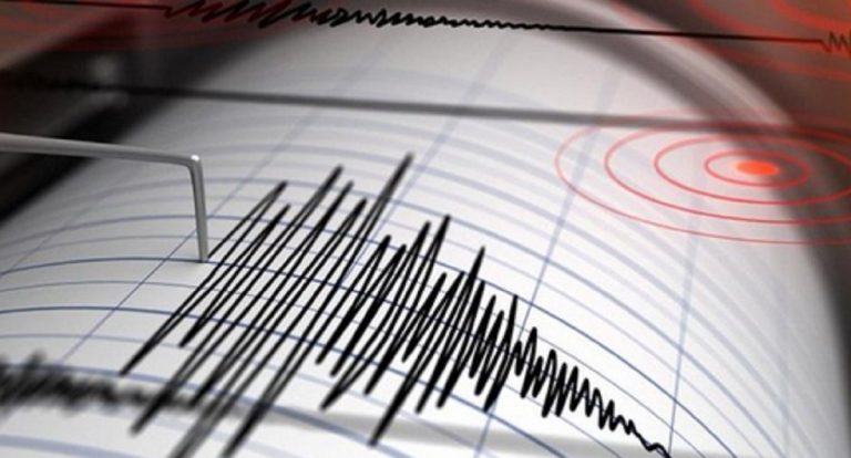 terremoto Nuova Caledonia 31 marzo