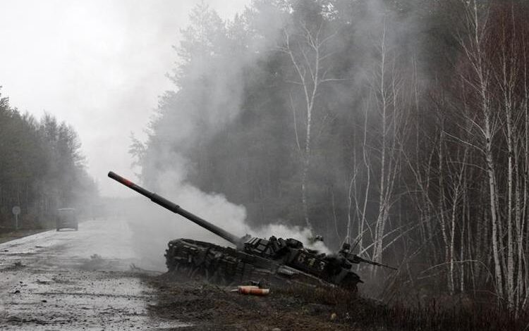 guerra ucraina russia uccisi soldati russi