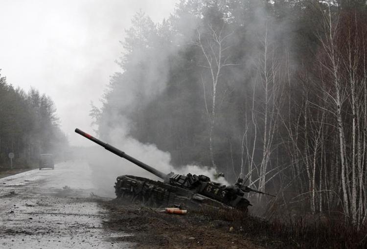 guerra ucraina russia uccisi soldati russi