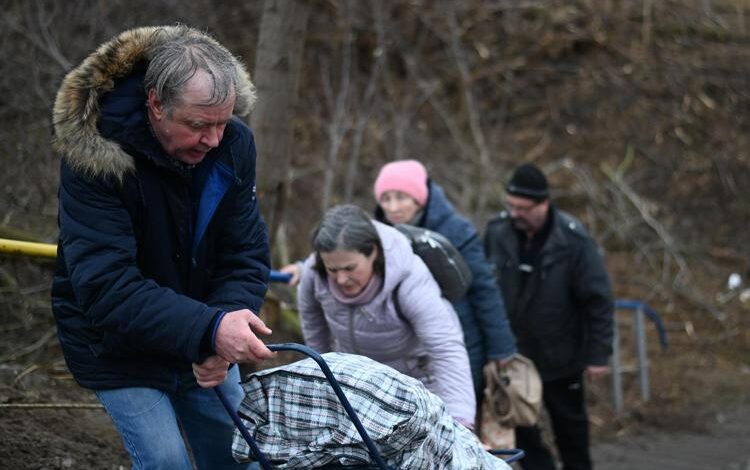 guerra russia ucraina sumy morti bambini 8 marzo