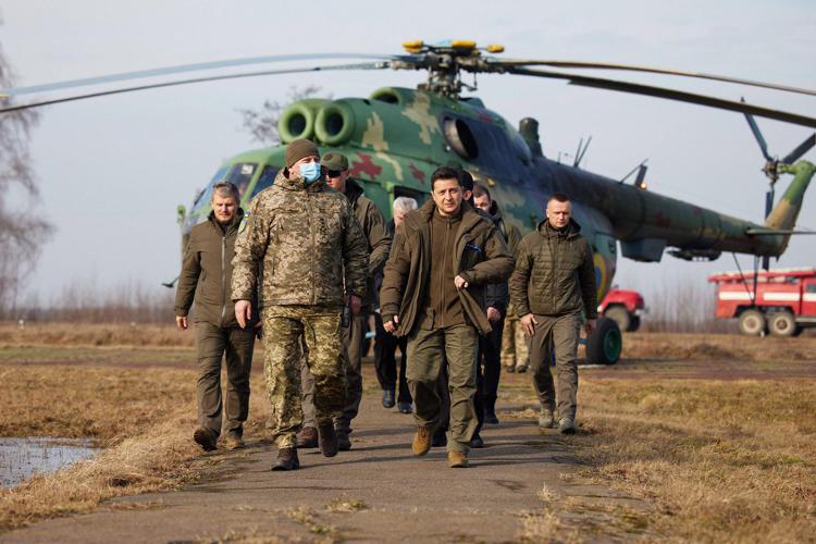 guerra ucraina russia Zelensky biden 1 marzo