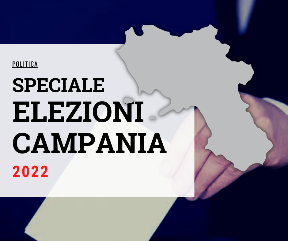 elezioni comunali 2022 campania