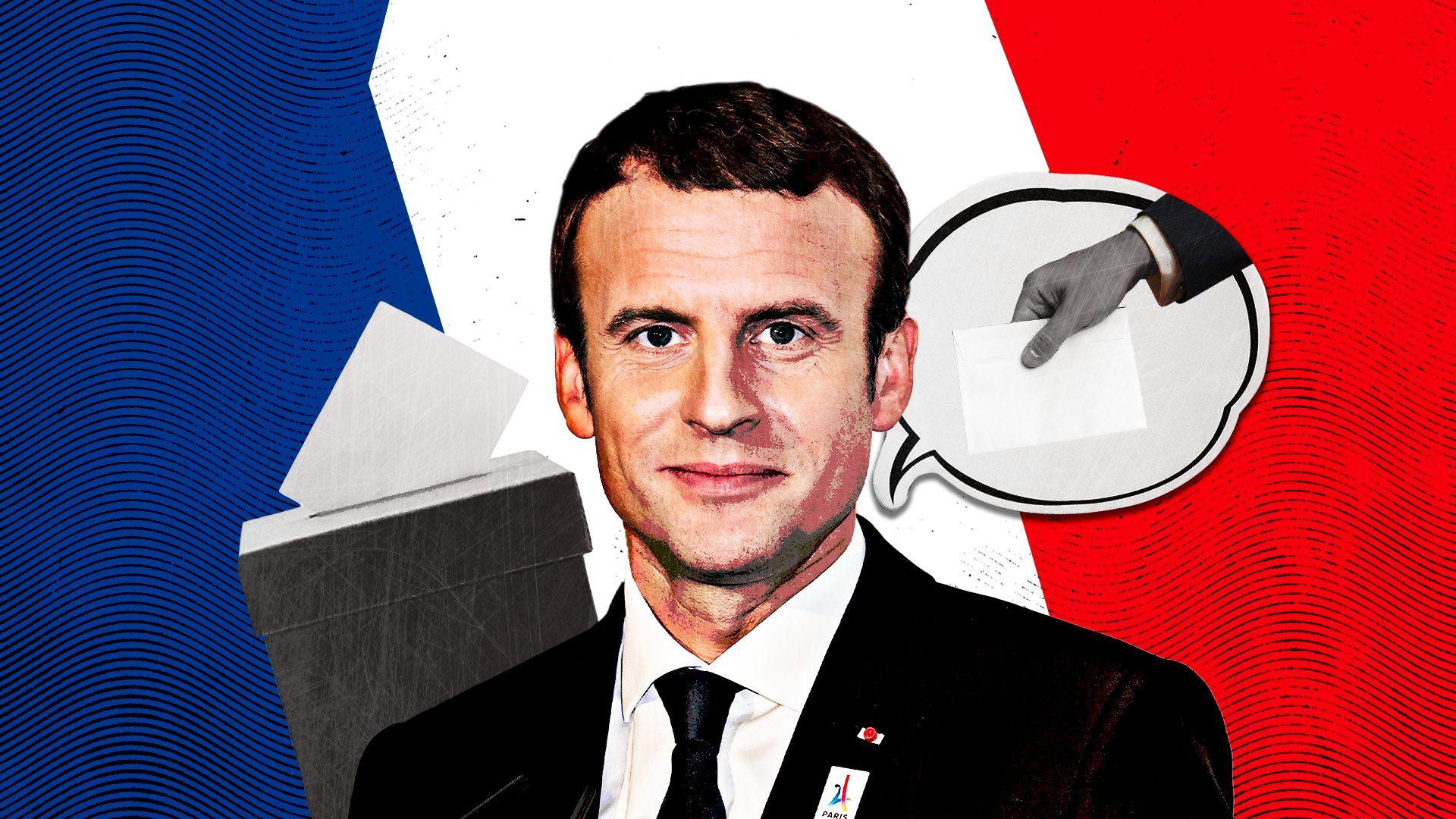 elezioni francia 2022 presidente macron