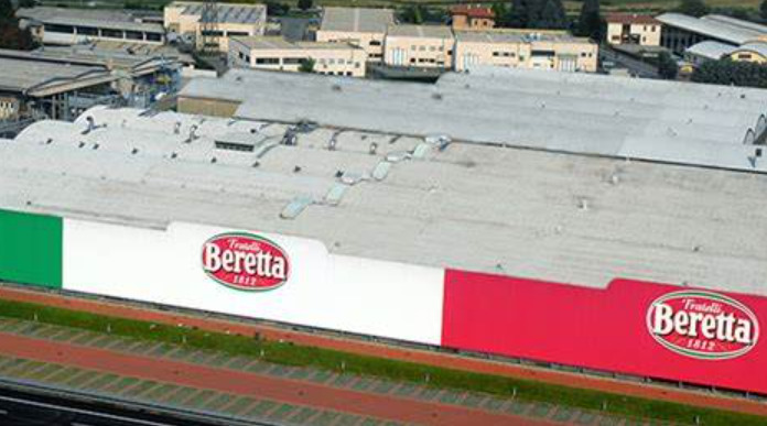 milano sequestro milioni azienda salumi Beretta