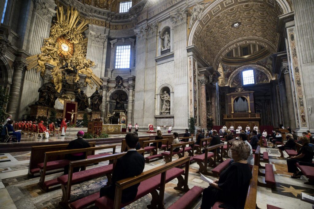 domenica-pasqua-2022-liturgia-vangelo-messa