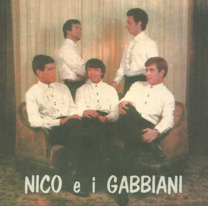 Nico e i Gabbiani 