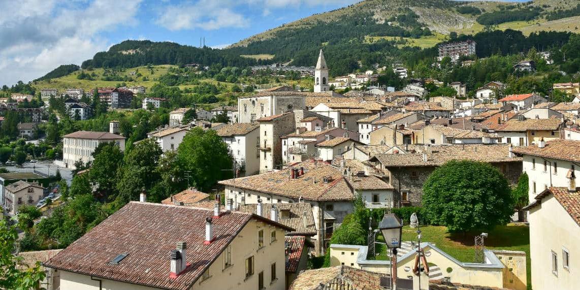 Pescocostanzo-borgo-Abruzzo