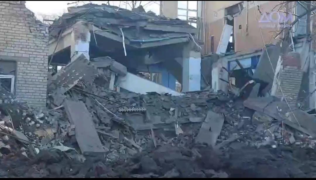 guerra bombardamenti Kramatorsk