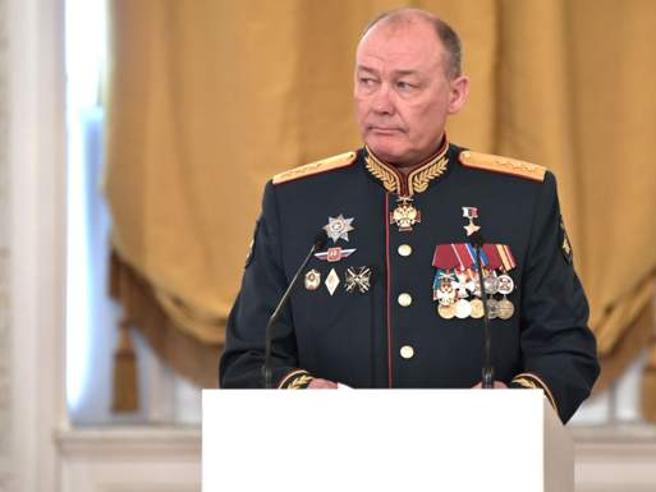 generale Alexandr Dvornikov chi è