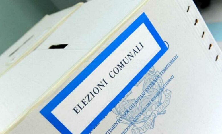 elezioni comunali-2022