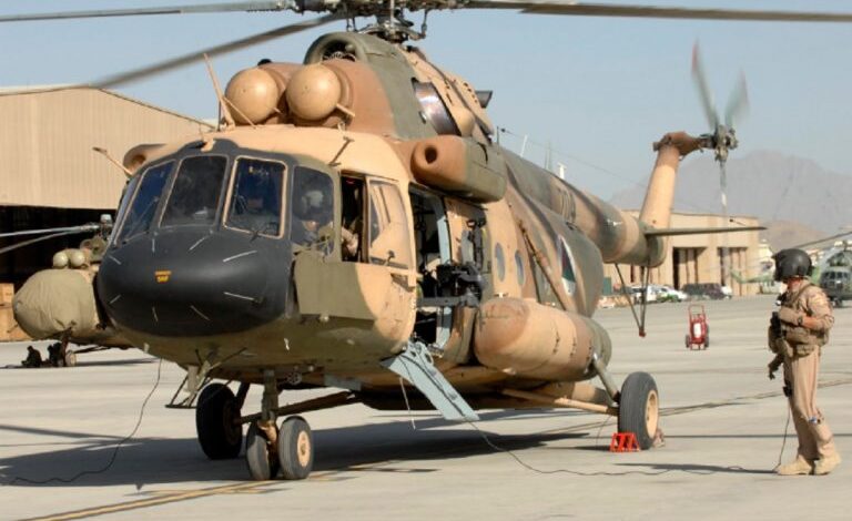 guerra elicotteri Mi-17 cosa servono
