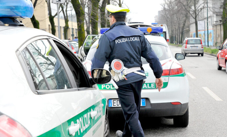 polizia-locale-Milano