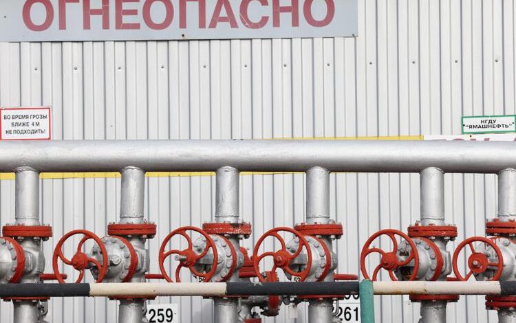 gas russia stop fornitura polonia bulgaria