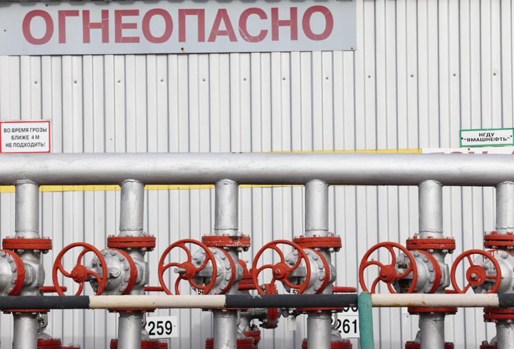 gas russia stop fornitura polonia bulgaria