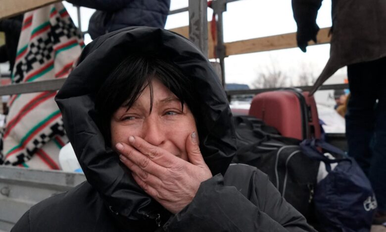 deportazione profughi ucraini