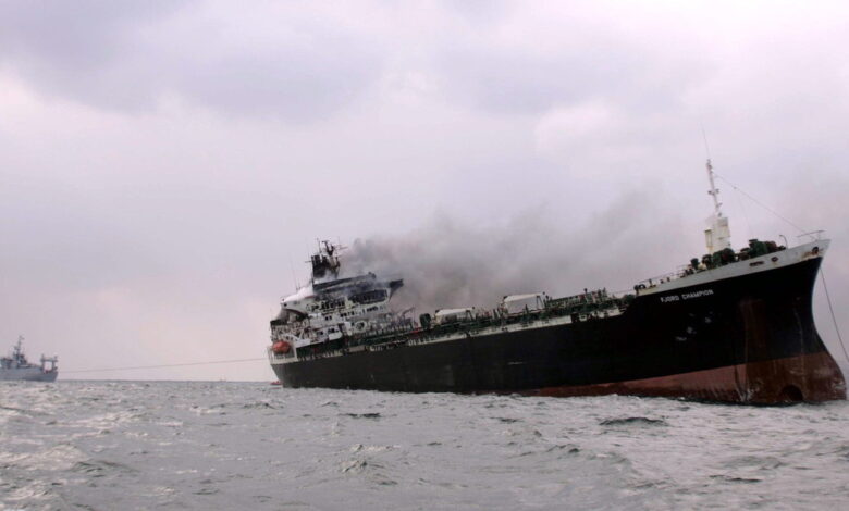 naufragio-nave-catastrofe-ambientale-Mediterraneo