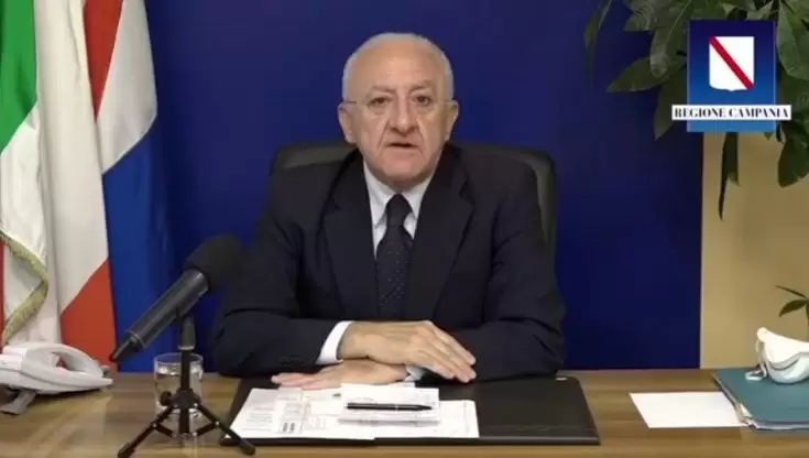 de luca finanzimenti san carlo
