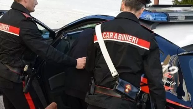 casal principe arrestato