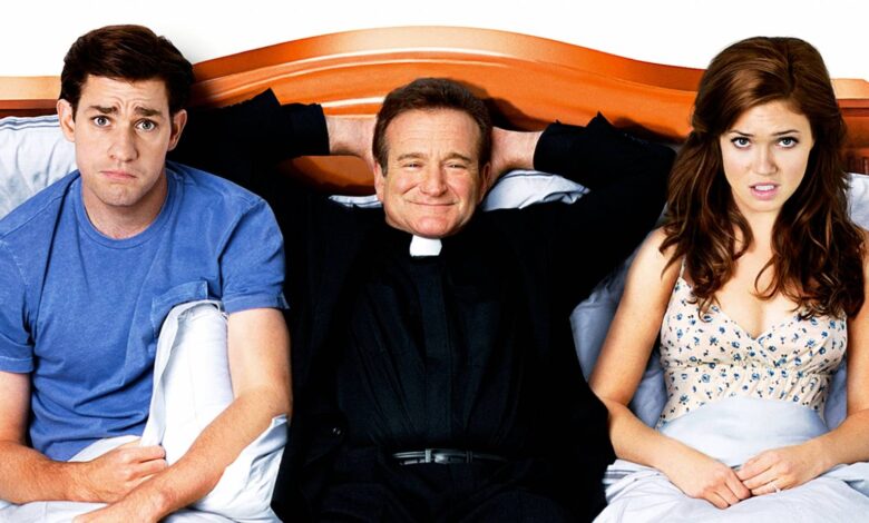 Licenza di matrimonio con Robin Williams