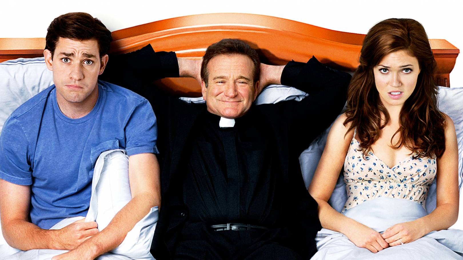 Licenza di matrimonio con Robin Williams