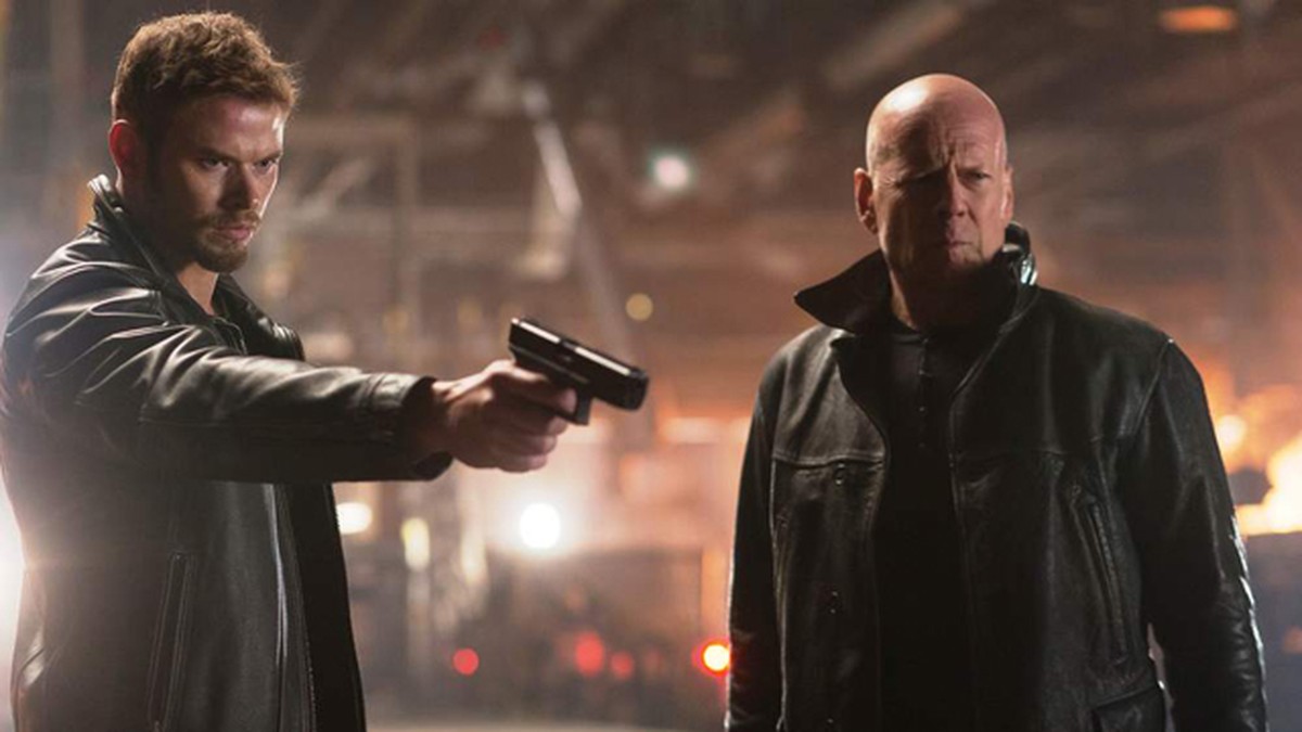 Extraction con Bruce Willis