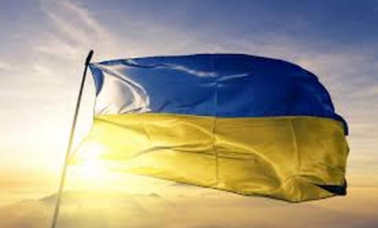 attivista bielorusso arrestato bandiera ucraina