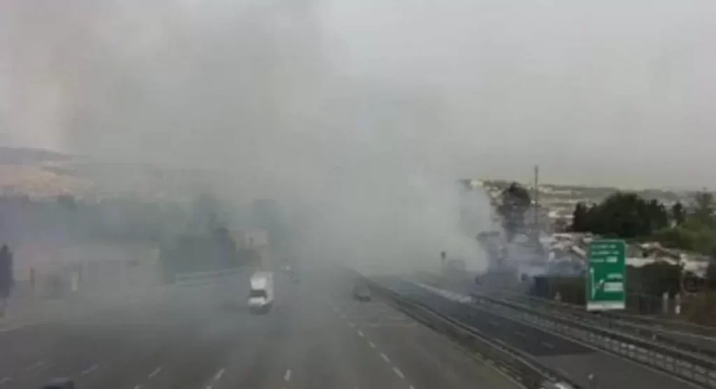 incendio A1