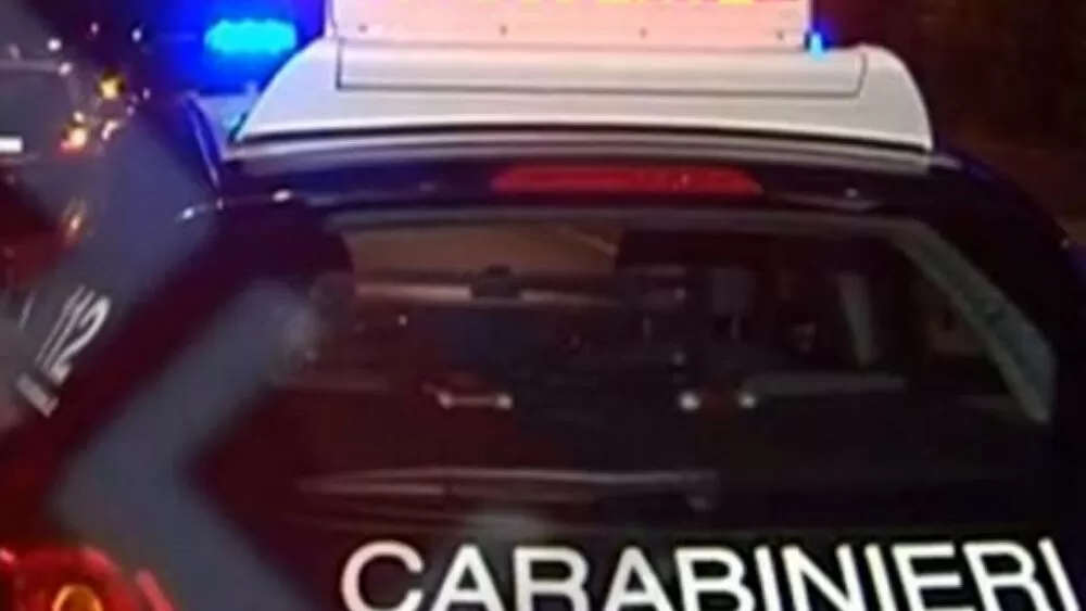 schianto auto moto morto san michele serino