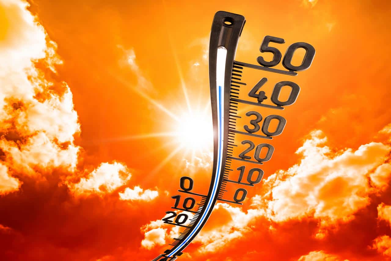 Meteo, questa settimana torna il caldo africano: picchi fino a 40° | Le previsioni