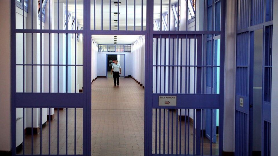 sesso carcere detenuti