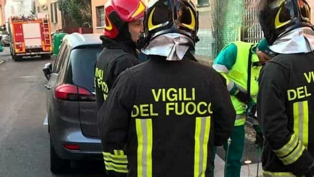afragola cadavere stato decomposizione