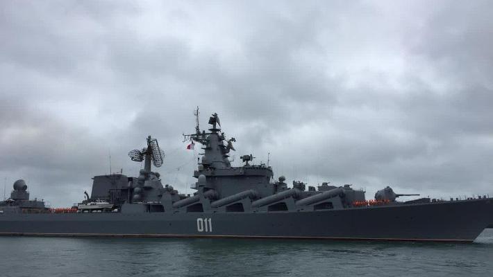 incrociatore russo puglia