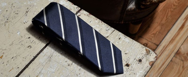 Cravatte regimental