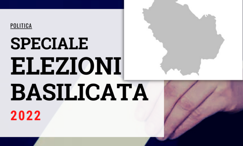 Elezioni comunali 2022 elenco comuni voto Basilicata