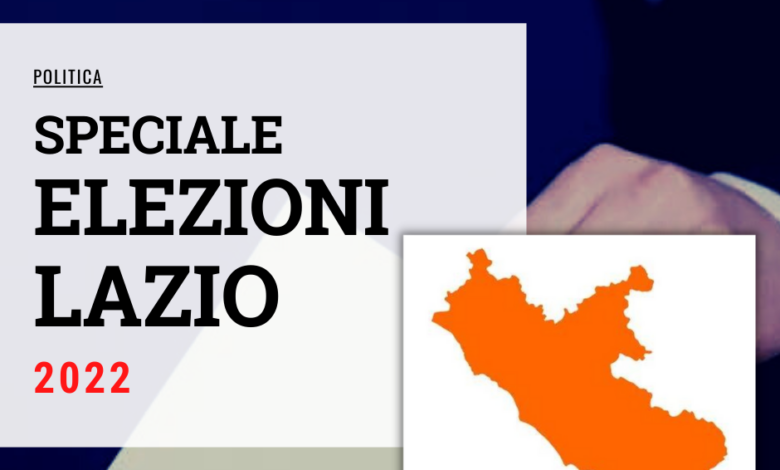 Elezioni comunali 2022 elenco comuni voto Lazio