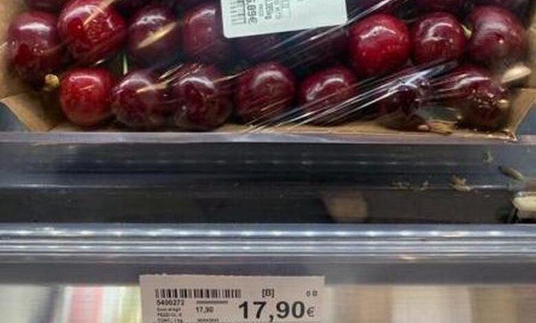 prezzo-ciliegie-aumento-milano-perche