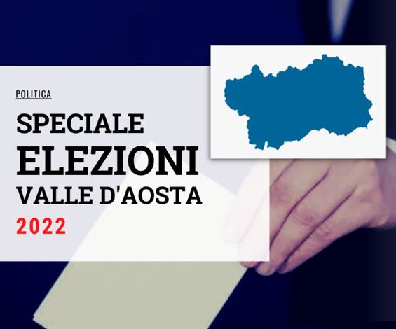 Elezioni comunali 2022 elenco comuni voto Valle d'Aosta