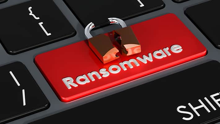 attacco ransomware palermo