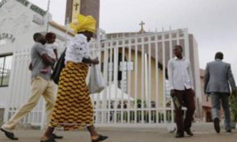 nigeria strage chiesa