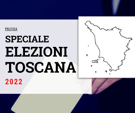 Elezioni comunali 2022 elenco comuni voto Toscana