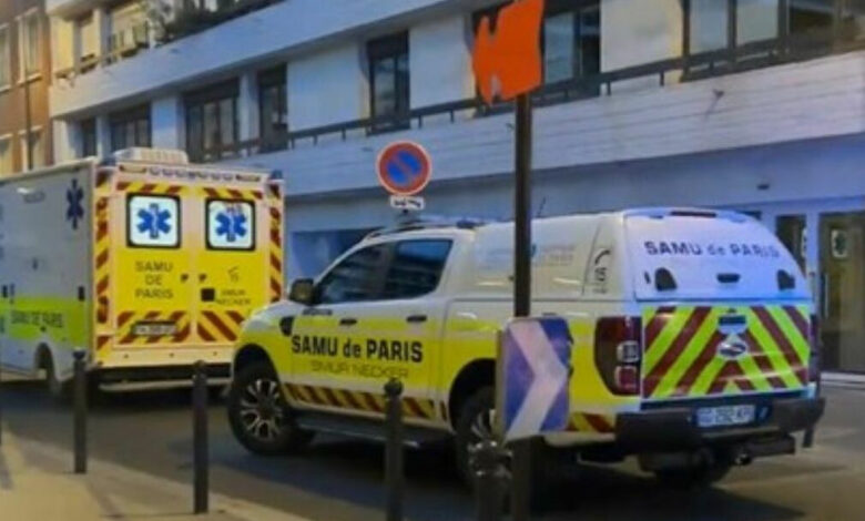 sparatoria parigi arrestato