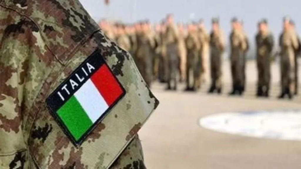 camorra napoli soldati